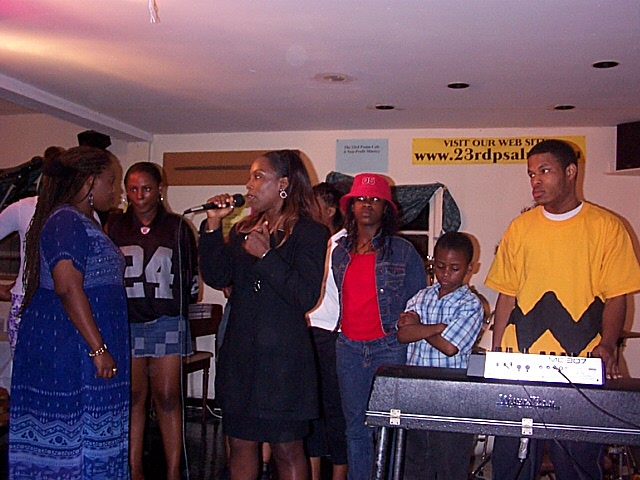 23rd Psalm 9-6-2003 8-02-29 PM